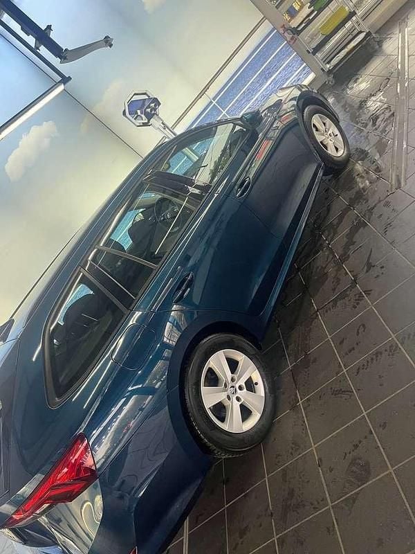 Gebraucht Skoda Octavia Clever 116 PS (85 kW) 2021 Limousine