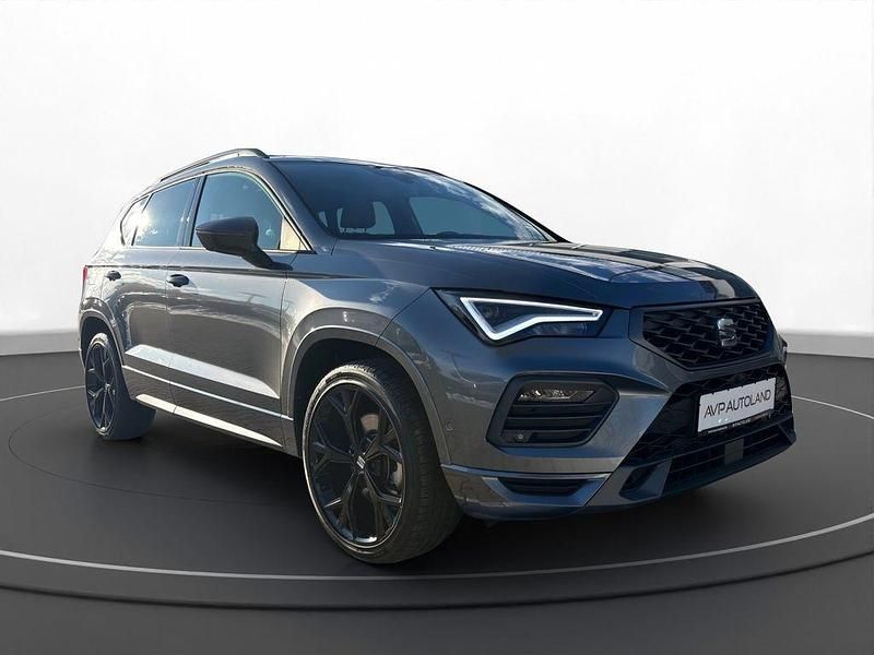 Gebraucht Seat Ateca Black Edition 150 PS (110 kW) 2025 Grau SUV