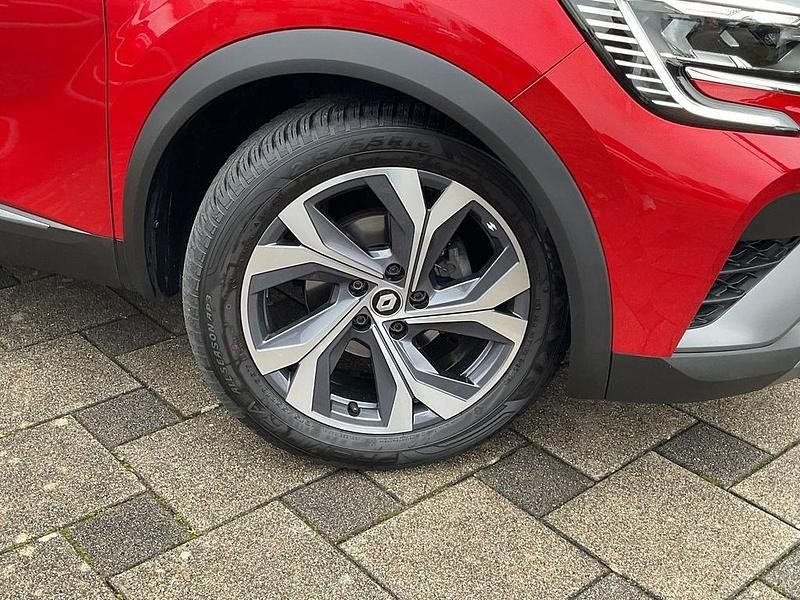 Gebraucht Renault Captur R.S. 140 PS (102 kW) 2021 Rot SUV