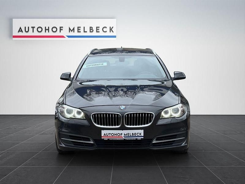 Używany BMW 520 Performance 190 KM (139 kW) 2016 Szary Kombi