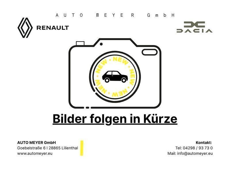 Grau Gebraucht 2024 Renault Clio V Evolution Kleinwagen | 18.990 € (Fairer Preis) - Bild 1/2