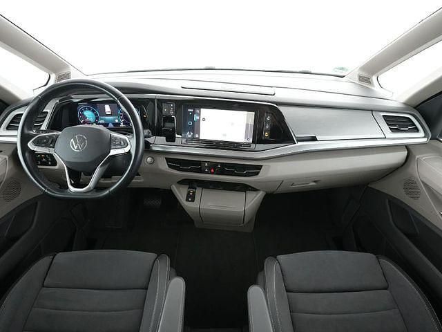 Gebraucht VW Multivan Life 204 PS (150 kW) 2023 Schwarzkeine angabe Van