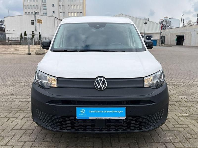 Gebraucht VW Caddy Maxi 102 PS (75 kW) 2025 B4 candyweiß Van / Kleinbus