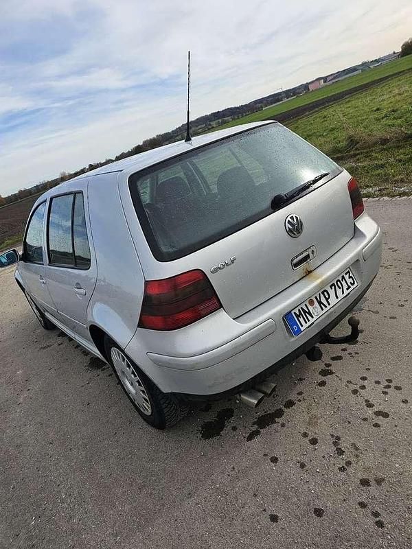 Gebraucht VW Golf III 98 PS (72 kW) 1991 Kleinwagen