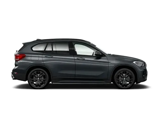 Gebraucht BMW X1 Sport Line 150 PS (110 kW) 2022 Grau SUV