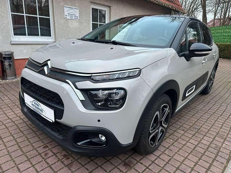 Nautilus/sable Gebraucht 2022 Citroën C3 Shine Kleinwagen | 14.990 € (Fairer Preis) - Bild 1/4