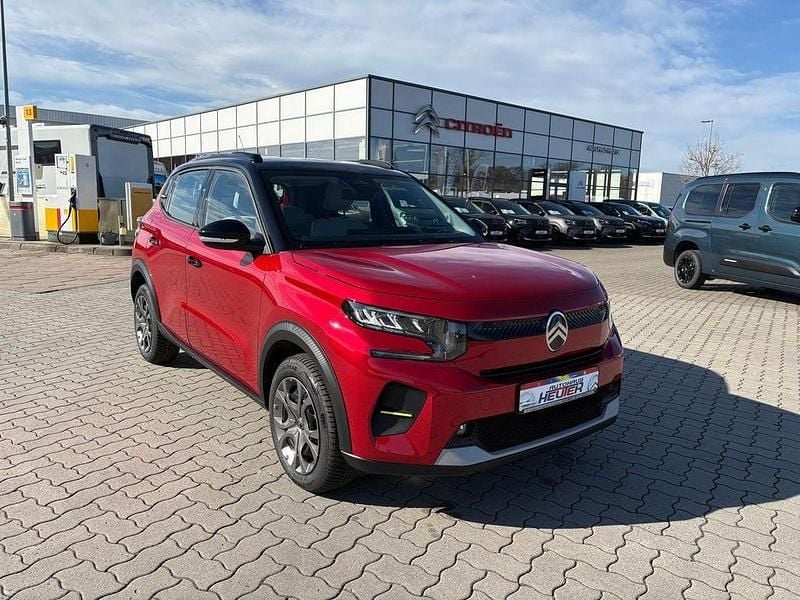 Neu Citroën C3 101 PS (74 kW) 2026 Elixirrot SUV