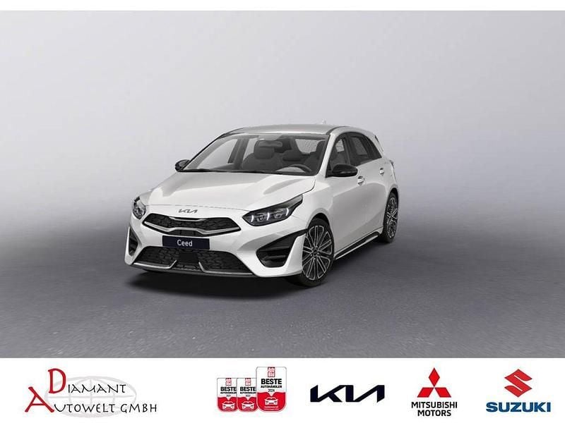 Neu Kia Ceed GT GT-Line 140 PS (102 kW) 2025 Grau Limousine