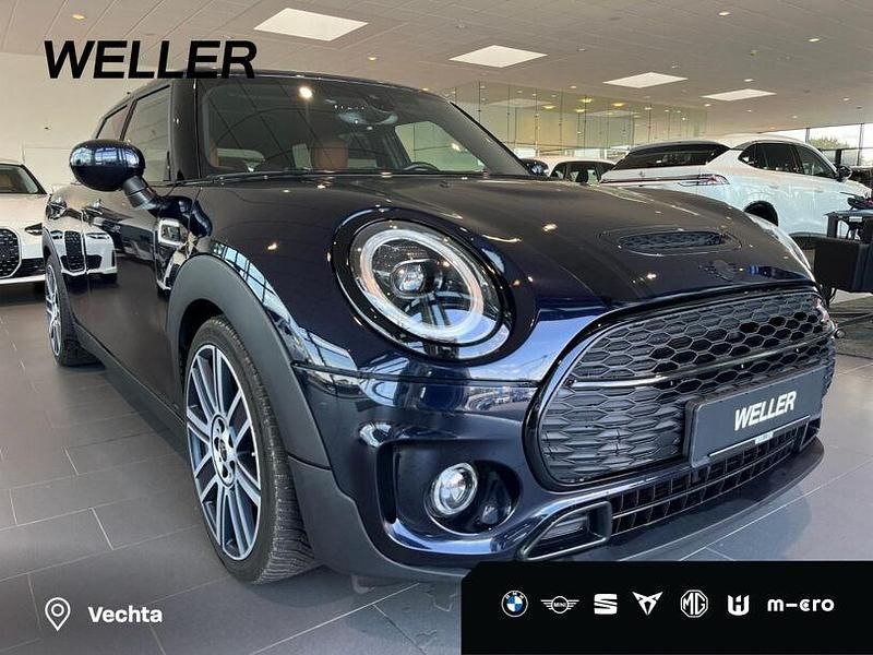 Schwarz Gebraucht 2021 Mini Cooper Clubman Kombi | 28.590 € - Bild 1/4