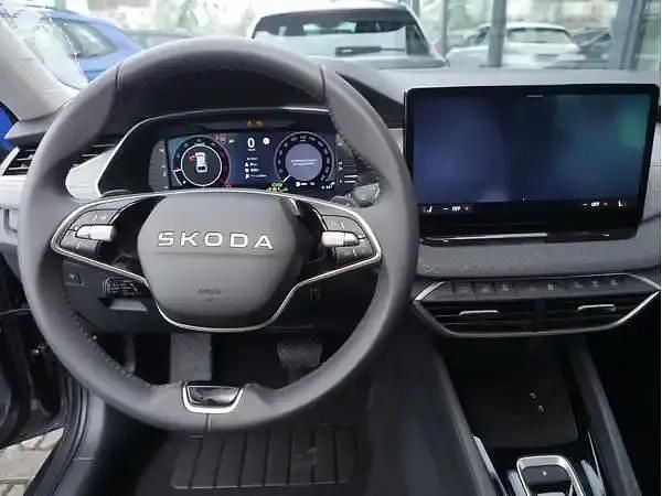 Neu Skoda Octavia 150 PS (110 kW) 2026 Graphitegrau Kombi