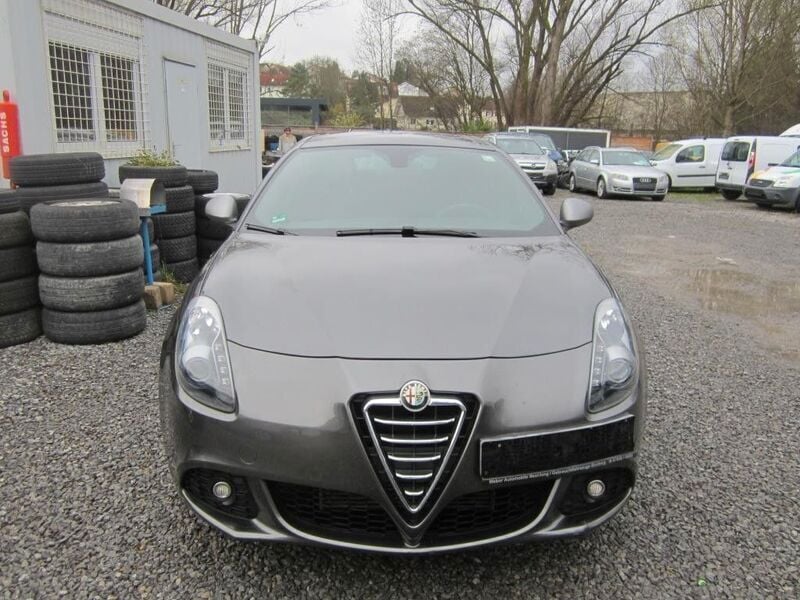 Gebraucht Alfa Romeo Giulietta Veloce 120 PS (88 kW) 2013 Kleinwagen