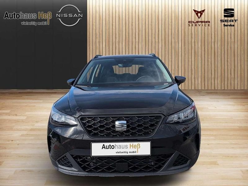 Gebraucht Seat Arona 116 PS (85 kW) 2025 Schwarz SUV