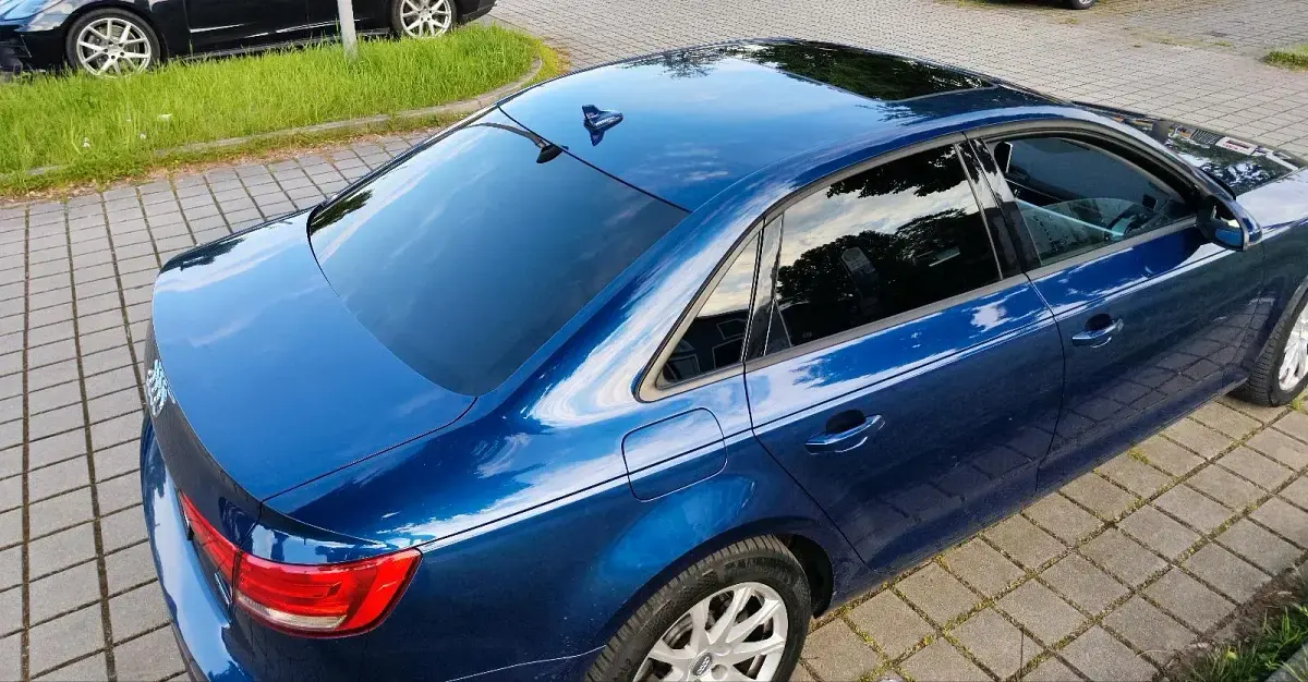 Brugt Audi A4 190 HK (139 kW) 2018 Sedan