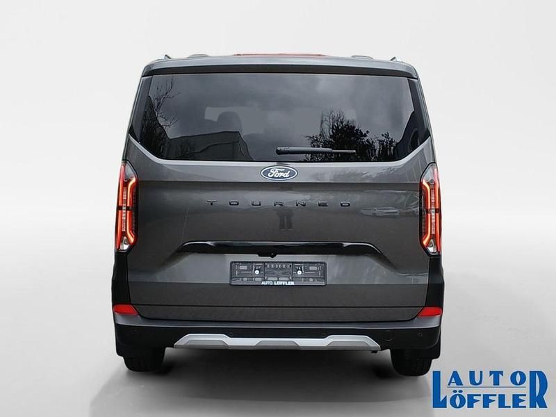 Neu Ford Tourneo Active 170 PS (125 kW) 2026 Grau Van / Kleinbus