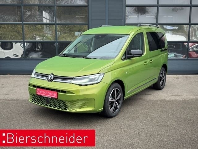 Othercolor Gebraucht 2022 VW Caddy Maxi Pro Van / Kleinbus | 43.450 € (Fairer Preis) - Bild 1/4