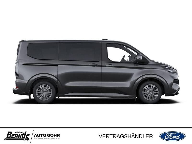 Neu Ford Tourneo Titanium 136 PS (100 kW) 2025 Grau Van / Kleinbus