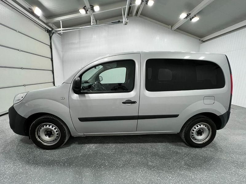 Gebraucht Renault Kangoo 90 PS (66 kW) 2018 Grau Van / Kleinbus