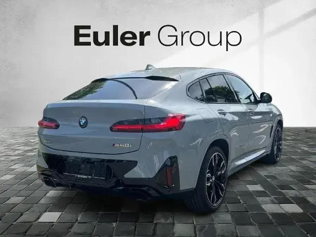 Gebraucht BMW X4 M Sport 360 PS (264 kW) 2023 Grau SUV