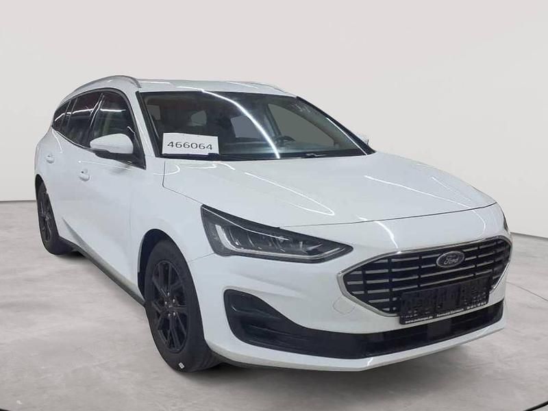 Gebraucht Ford Focus Titanium 116 PS (85 kW) 2024 Frozen white Kombi
