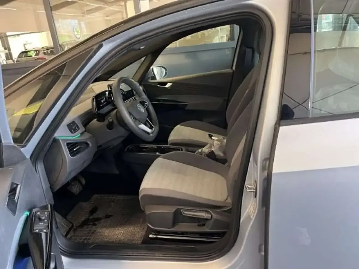 Brugt VW ID.3 Pro 106 kW (145 HK) 2022 Sølv Hatchback