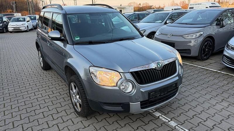 Gebraucht Skoda Yeti Plus Edition 105 PS (77 kW) 2011 Grau SUV