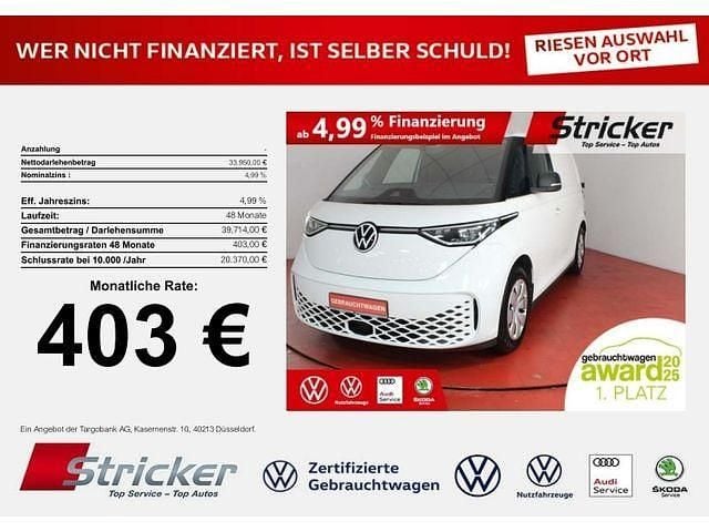 Gebraucht VW ID. Buzz 150 kW (204 PS) 2023 Van / Kleinbus