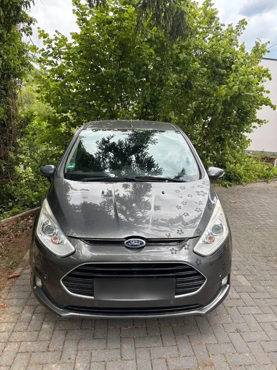 Occasion Ford B-MAX 101 ch (74 kW) 2015 Gris Monospace