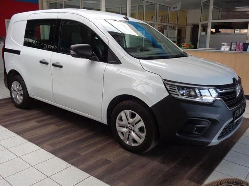 Gebraucht Renault Kangoo 95 PS (69 kW) 2023 Mineral weiss Van / Kleinbus