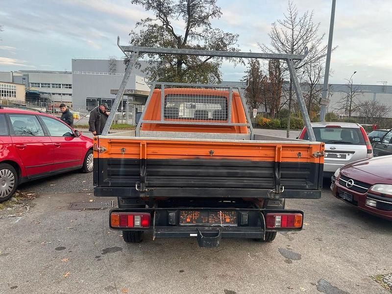 Gebraucht VW T4 1993 Orange Van