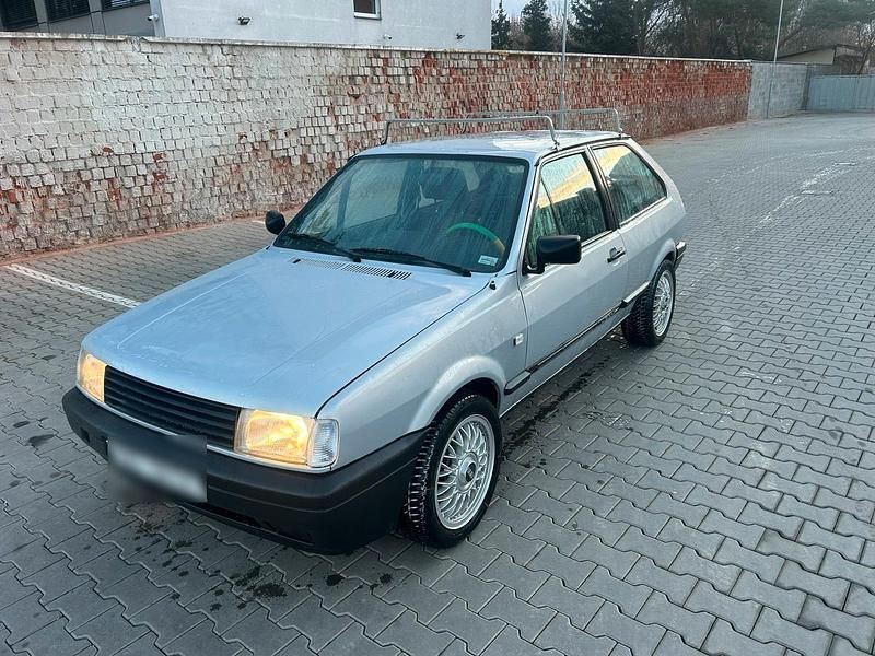 Silber Gebraucht 1992 VW Polo Coupé | 1.999 € - Bild 1/4