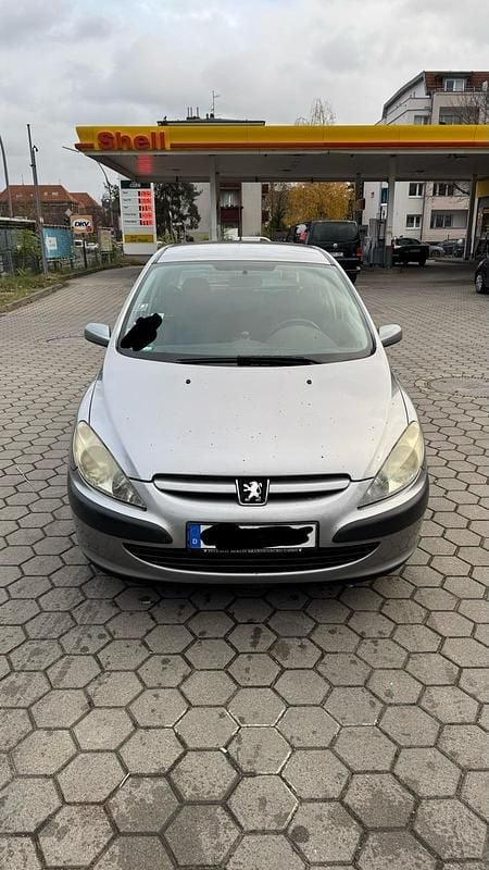 Silber Gebraucht 2005 Peugeot 307 Kombi | 800 € (Superpreis) - Bild 1/4
