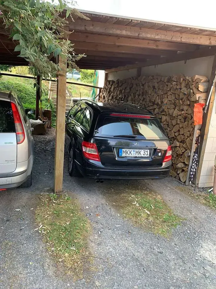 Gebraucht Mercedes C200 Elegance 136 PS (100 kW) 2009 Kombi