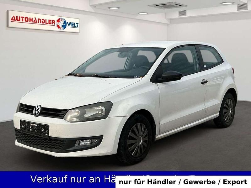 Weiß Gebraucht 2012 VW Polo Kleinwagen | 2.199 € (Guter Preis) - Bild 1/3