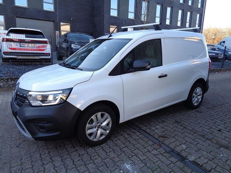 Weiß Gebraucht 2023 Renault Kangoo Van / Kleinbus | 17.500 € (Guter Preis) - Bild 1/4