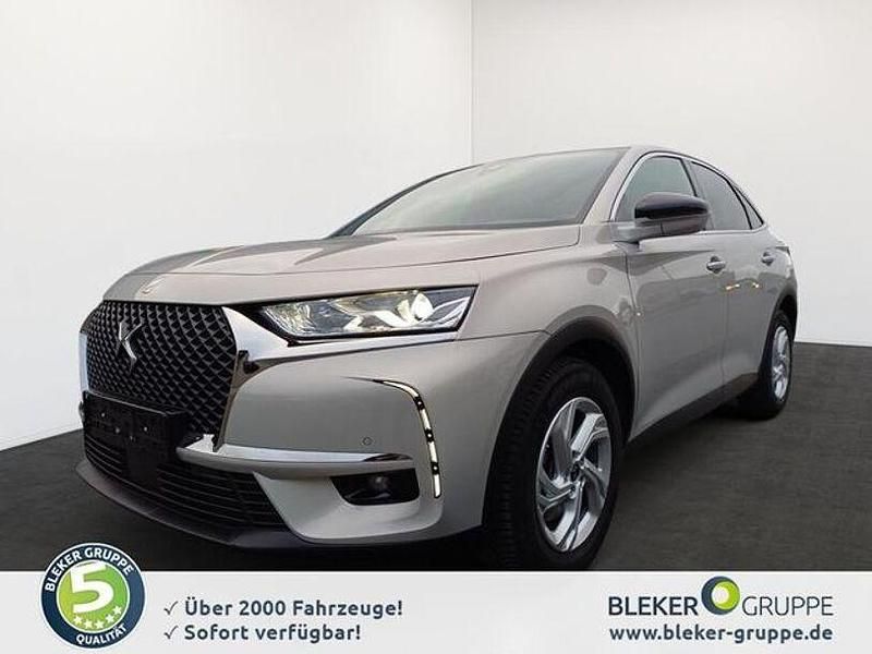 Grau Gebraucht 2022 DS Automobiles DS4 Crossback SUV | 21.780 € - Bild 1/4