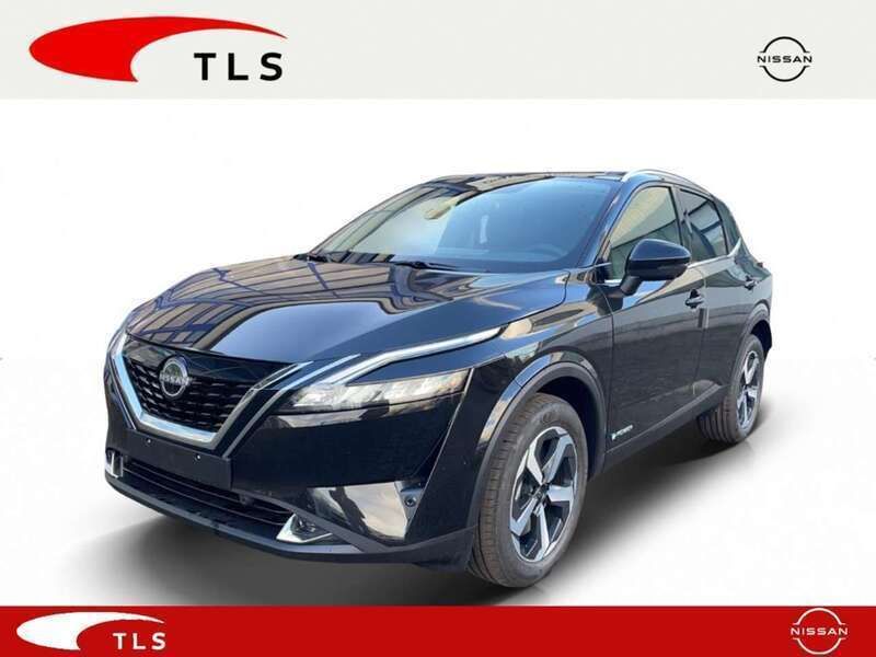 Schwarz Gebraucht 2024 Nissan Qashqai N-Connecta SUV | 29.980 € (Superpreis) - Bild 1/4
