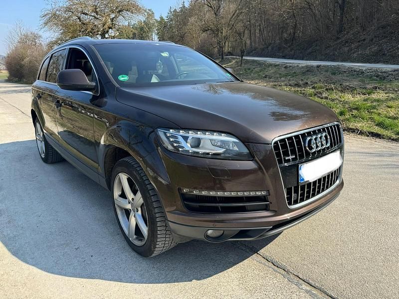 Gebraucht Audi Q7 240 PS (176 kW) 2010 Braun SUV