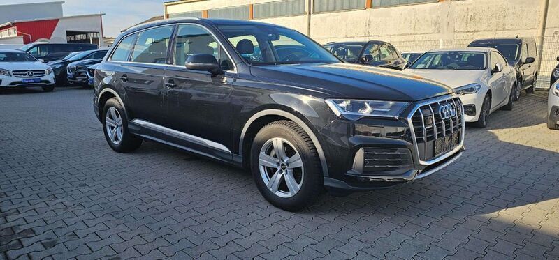 Gebraucht Audi Q7 Performance 286 PS (210 kW) 2021 Mythosschwarz metallic SUV