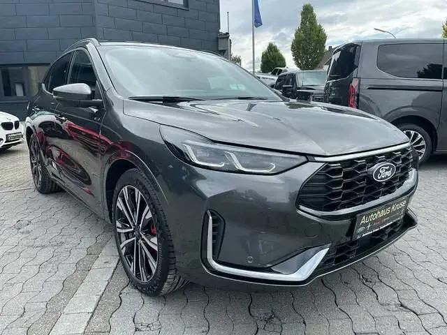 Magnetic grau Neu 2025 Ford Kuga ST-Line X SUV | 41.790 € (Teuer) - Bild 1/4