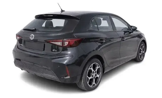 Gebraucht MG MG3 Comfort 194 PS (142 kW) 2025 Schwarz (pebble black) Kleinwagen
