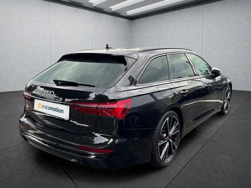 Gebraucht Audi S6 349 PS (256 kW) 2025 Schwarz Kombi