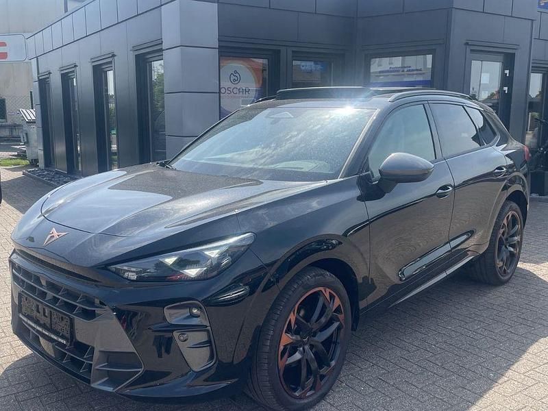 Neu Cupra Terramar 150 PS (110 kW) 2025 Schwarz SUV