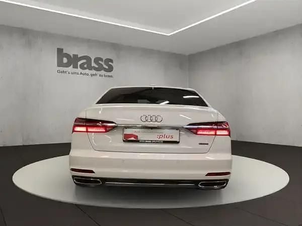 Gebraucht Audi A6 Ambiente 299 PS (219 kW) 2022 Ibisweiß Limousine