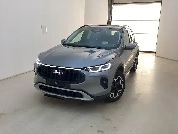 Gebraucht Ford Kuga Active 179 PS (131 kW) 2025 Silber SUV