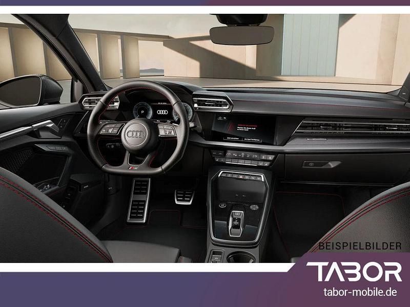 Neu Audi A3 204 PS (150 kW) 2026 Arkonaweiß Limousine