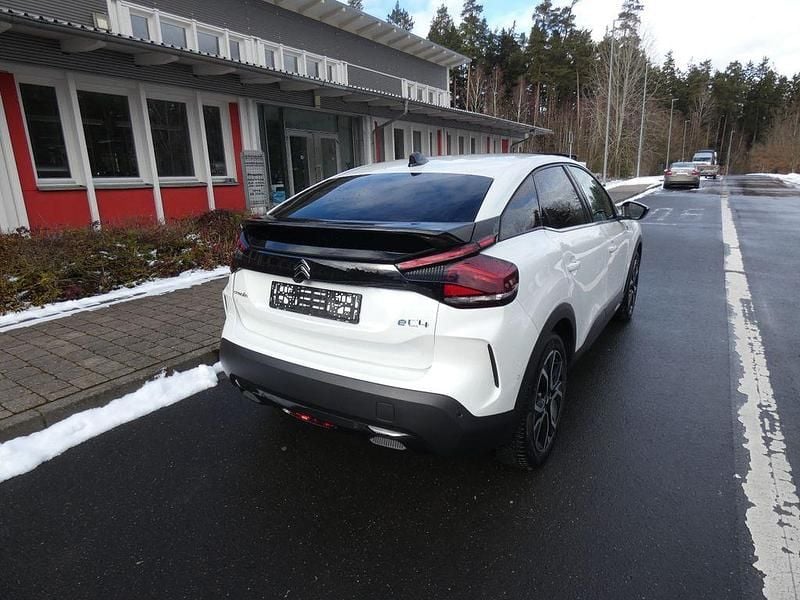 Gebraucht Citroën e-C4 Shine 100 kW (136 PS) 2024 Weiß SUV