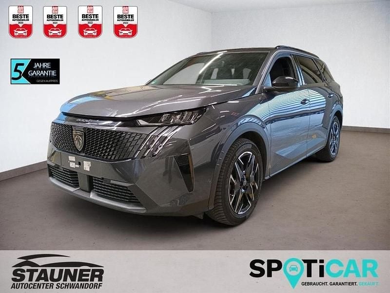 Grau Gebraucht 2024 Peugeot 5008 SUV | 28.400 € (Superpreis) - Bild 1/1
