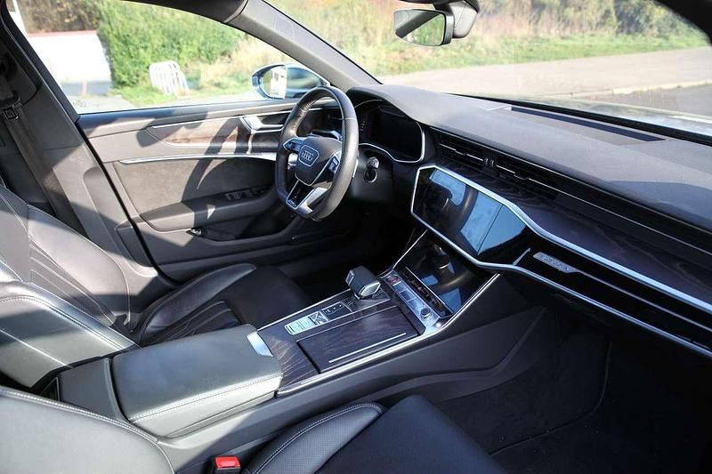 Gebraucht Audi S6 349 PS (256 kW) 2019 Kombi