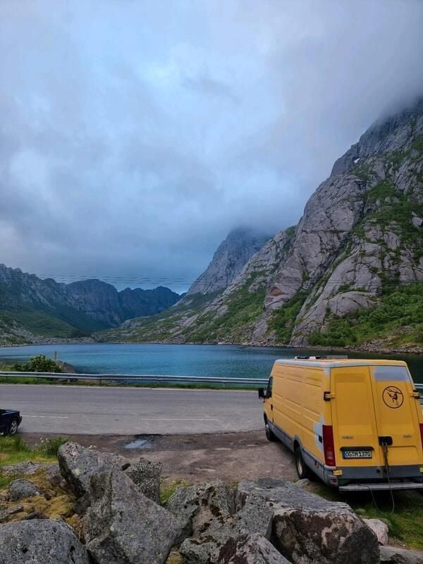 Gelb Gebraucht 1999 Iveco Daily Van / Kleinbus | 6.000 € - Bild 1/4