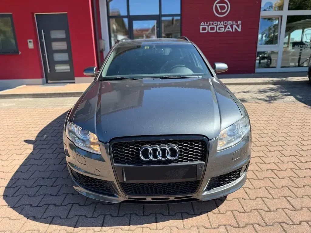 Gebraucht Audi RS4 Exclusive 420 PS (308 kW) 2007 Grau Kombi